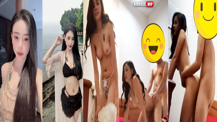 Lộ clip sex địt em Tiểu Long Nữ dáng ngon mới quen , tưởng em nó hiền ai ngờ là thần dâm