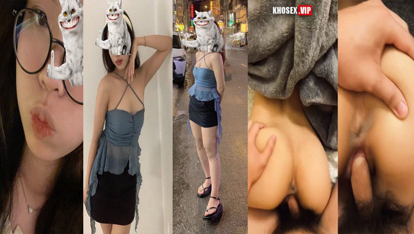 Clip sex Bé 2k4 cắm sừng bồ, mình dây chân dài m7 nước nôi tràn trề