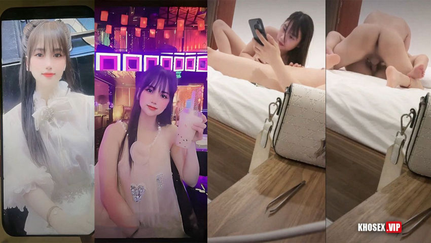 Clip sex Tàu khựa qua Việt Nam chơi gái còn livestream trên SWAG live – Phần 12 (Em Thỏ)