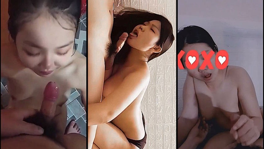 Em sinh viên mặt dâm bẩm sinh bú mút vắt cực khô anh người yêu qua ngày tháng