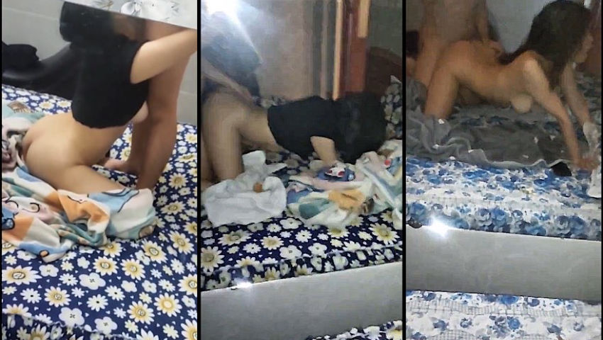 [Hot]Em sugar baby Quận 8 lộ bản chất dâm đĩ thực thụ . Khẩu dâm Trời ơi sâu quá …. Trời ơi lủng lồn rồi … ớ ớ