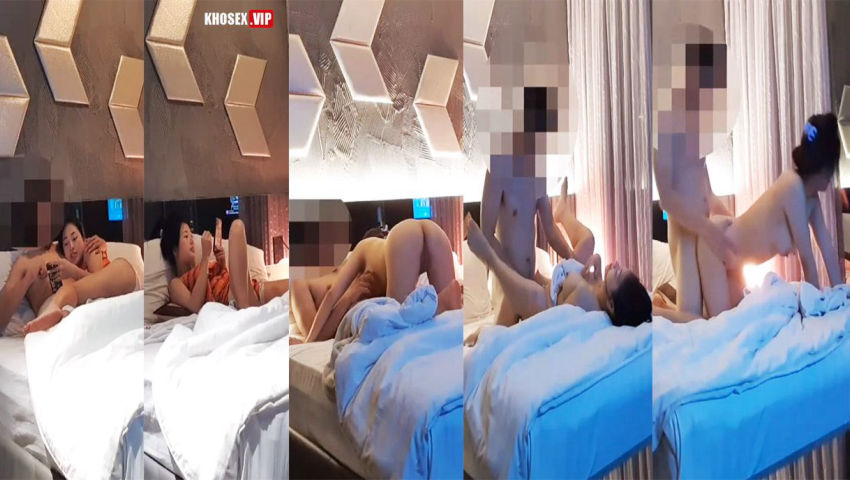 Clip sex Checker J.Caesar oanh tạc Sài Gòn địt các em gái xinh – Phần 8