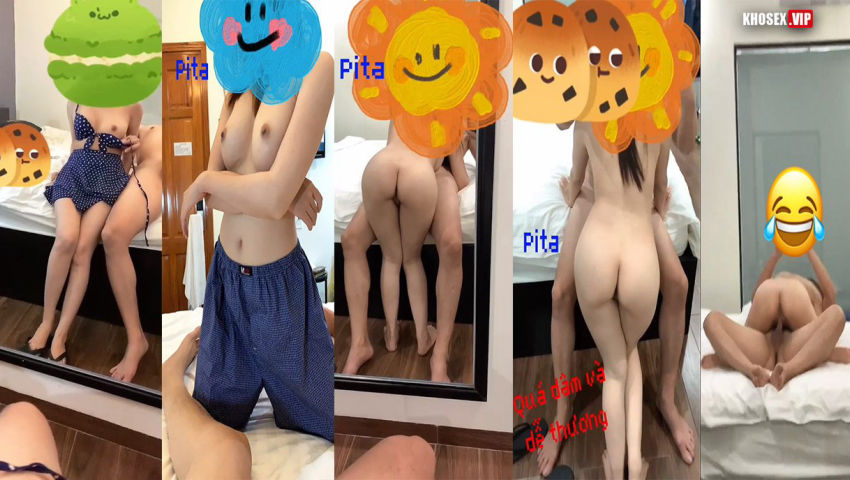 Checker Pita Đi vũng tàu với em người yêu quá dâm và dễ thương ~ Pita Việt Nam