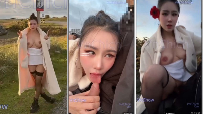 Bscu ngoài đường phố, coi mà hồi hợp dùm ~ Đúng là mấy em này chịu chơi thật sự , như thế này đúng sướng luôn anh em