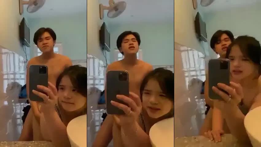 Thanh niên ăn hại đưa được cô bạn thân vào nhà nghỉ còn chịch nhầm lỗ – Sex Việt Nam