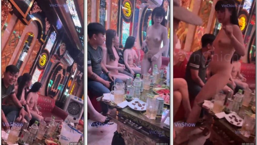 Được ông anh xã hội rủ đi hát karaoke tay vịn mà cái kết