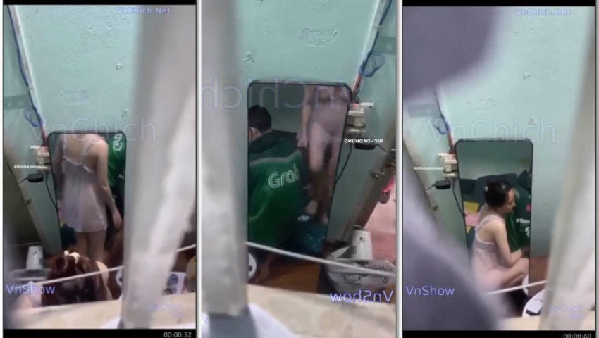 Cô chủ nhà dễ thương và anh grab may mắn – Hóng Hớt Đường Phố