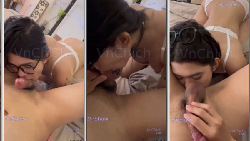 Góc nhìn của một nhà vua khi quen em gái hàng xóm nghiện bú cặc