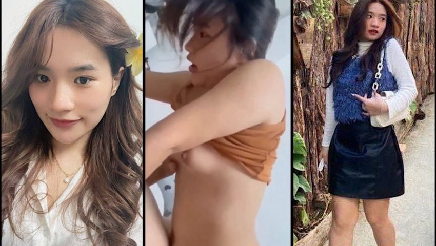 Nhật Hân 2k4 mặt xinh bím múp rụp máy dập công xuất cao chỉ thích nằm trên hiếp anh ny dập như 1 cái máy địt chính hiệu