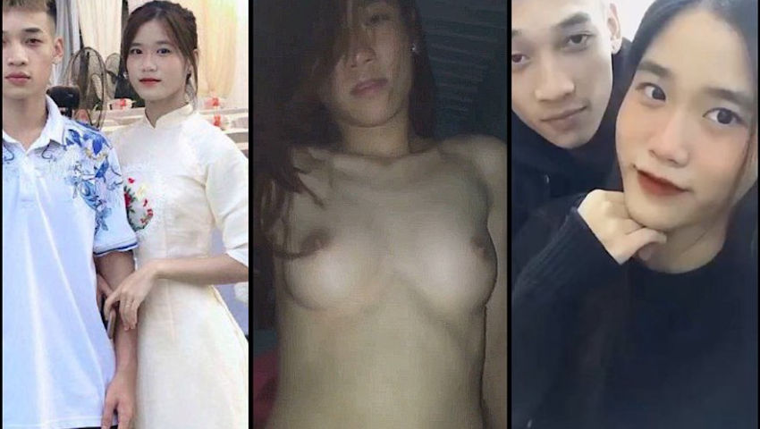 Trúc Vy 2k5 Đà Nẵng lộ clip với nyc sau hậu chia tay vú non bú chùn chụt cực nứng