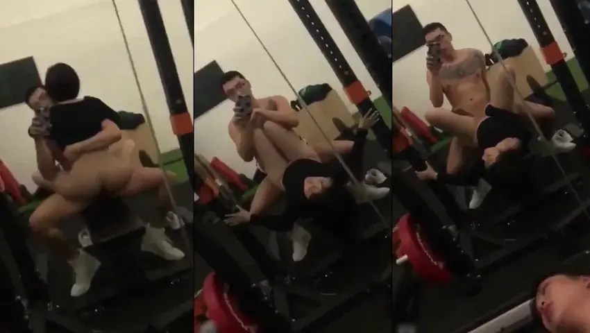 Anh PT chịch em gái gymer ngay tại phòng tập – Sex Việt Nam