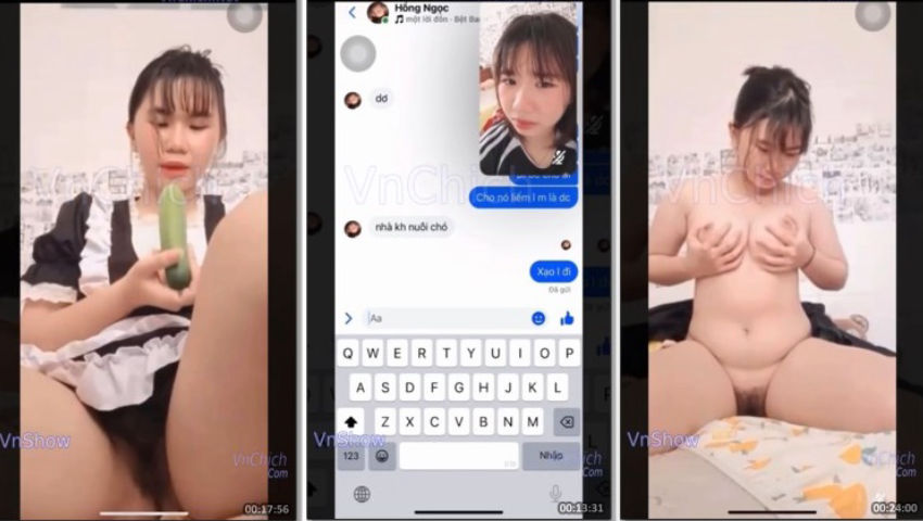 [Hot] Thằng súc vật chát sex với bé teen bắt em cho em ruột bú vú sờ lồn , cho chó liếm lồn siêu bệnh hoạn