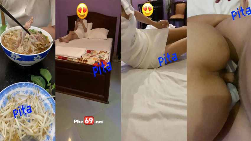 Checker Pita làm 2 shot nhẹ nhàng máy bay tình cảm sn 99 dáng mi nhon