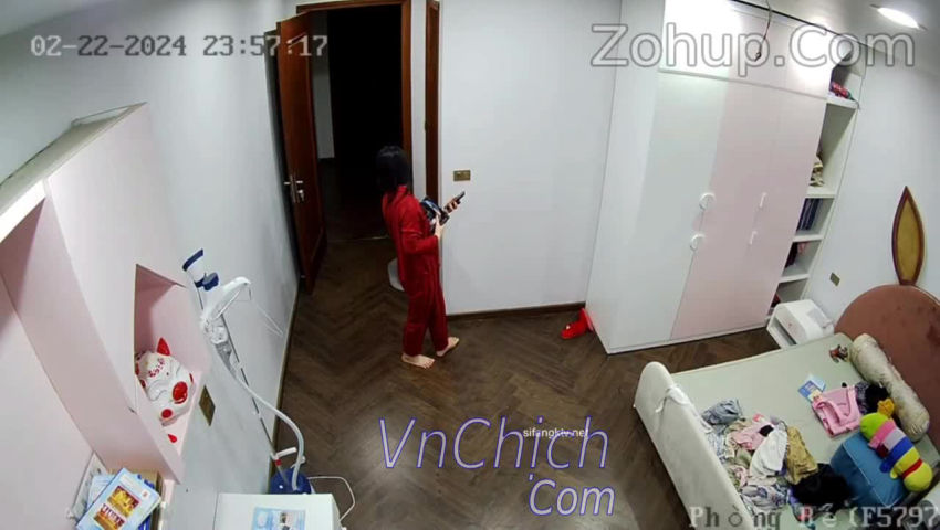 Vợ dâm móc bướm online cùng trai lạ vừa canh chồng về ~ Sex VnShow