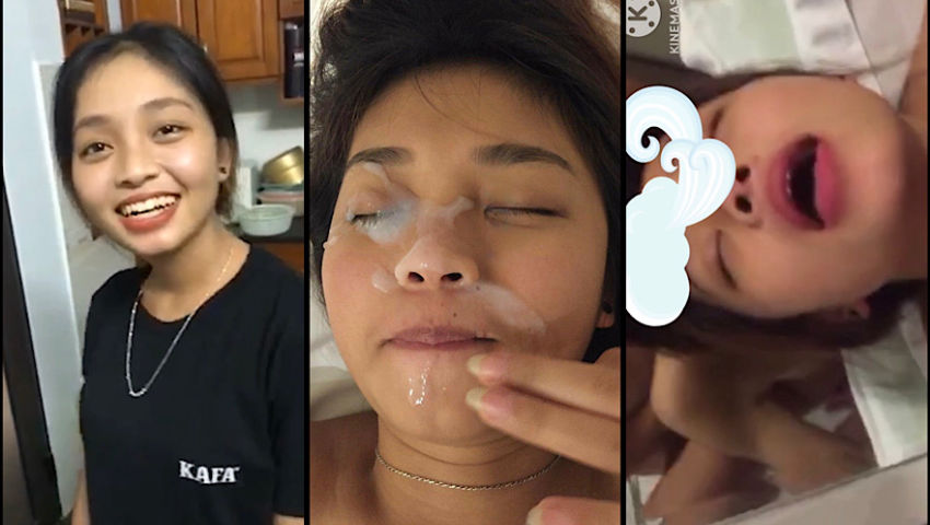 [Hot] Em gái mới lớn làm ở KaFa bị người yêu tung clip . Mặt dâm vkl ~ Sex Viet69