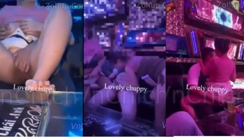 Siêu phẩm đi karaoke Thái Anh Phịch em nhân viên mới chọn ngon dâm từ quán hát đến nhà nghỉ cực ngon ~ Sex VnChich
