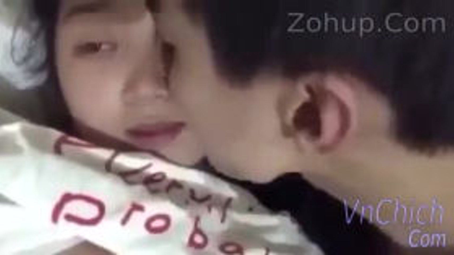 Khẩu dâm bú vú cực nứng trước khi nện_ Trói em lại mà địt ~ Sex VnChich